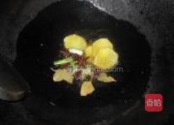 百叶结红烧肉的做法图解2