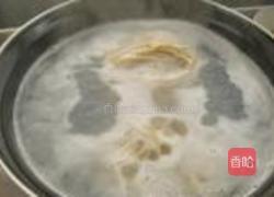 海鲜荷包鸡蛋面的做法图解7
