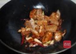 茶树菇烧排骨的做法图解3