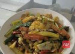 麻辣香锅的做法图解5