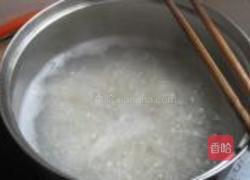 卤鸭肝湿炒粉的做法图解10