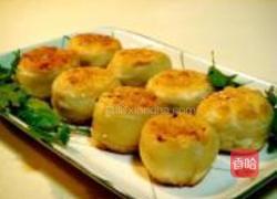 香煎萝卜丝饼的做法图解22