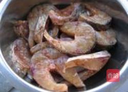 玫瑰爆鱼的做法图解3
