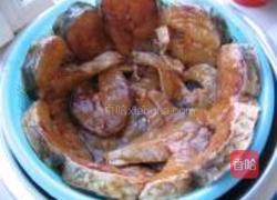 玫瑰爆鱼的做法图解4