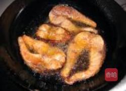 玫瑰爆鱼的做法图解6
