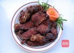 玫瑰爆鱼的做法图解8