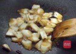 酸辣炒白菜的做法图解7