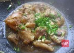 醋熘鸡块的做法图解10