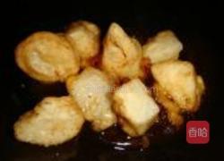 拔丝地瓜的做法图解11