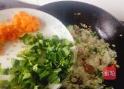 炒饭的做法图解6