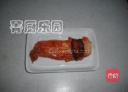 秘制泡菜五花肉卷的做法图解10