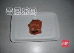 秘制泡菜五花肉卷的做法图解11
