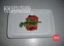 秘制泡菜五花肉卷的做法图解13