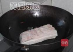 秘制泡菜五花肉卷的做法图解4
