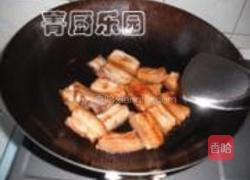 秘制泡菜五花肉卷的做法图解8