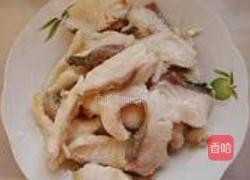 糖醋乌龙鱼片的做法图解7