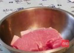 茄汁猪排的做法图解1