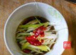 凉拌海蜇的做法图解3