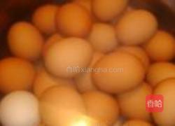甘香卤鸡蛋的做法图解2