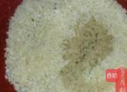 面包粉烤虾的做法图解3