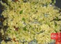 面包粉烤虾的做法图解5