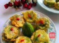 苦瓜酿肉的做法图解11