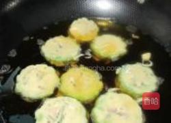 苦瓜酿肉的做法图解9