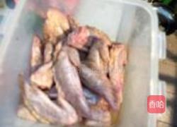 红烧翅尖的做法图解3