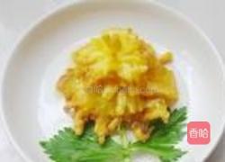 橙汁冬瓜菊的做法图解14