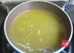 橙汁冬瓜菊的做法图解10