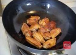 可乐鸡翅的做法图解4