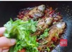 家常酱鲫鱼的做法图解11