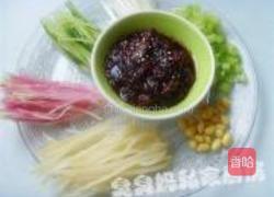 老北京炸酱面的做法图解6