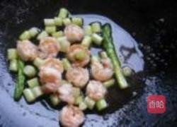 芦笋鲜虾炸酱面的做法图解14