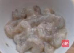 芦笋鲜虾炸酱面的做法图解5