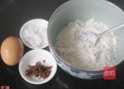 桂花鸡蛋饼的做法图解1