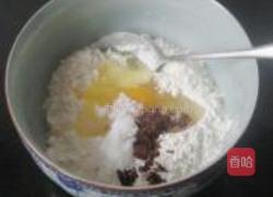 桂花鸡蛋饼的做法图解2