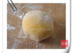 豆沙南瓜包的做法图解8