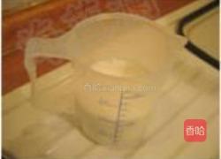 飞饼做蛋塔的做法图解10