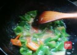 白炒墨鱼卷的做法图解11