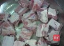 麦香排骨的做法图解2