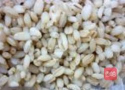 麦香排骨的做法图解4