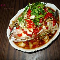 剁椒鱼头的做法[图]