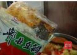 菜花炒鸡胗的做法图解9