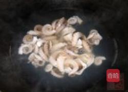 辣椒炒章鱼的做法图解3