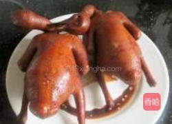卤水乳鸽的做法图解12