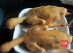 卤水乳鸽的做法图解7