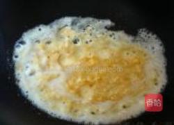 蟹黄豆腐的做法图解5