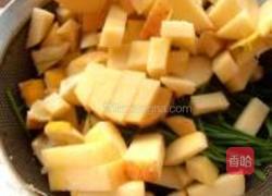 苹果柠檬小麦草汁的做法图解6