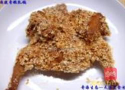 芝麻脆香嫩乳鸽的做法图解14